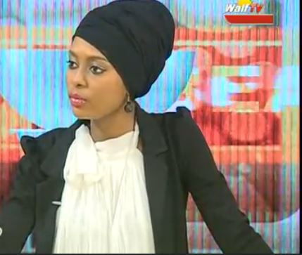 Seynabou Ndiaye la présentatrice de "Petit Déj" sur Walf se marie ce dimanche. Seynabou Ndiaye la présentatrice de "Petit Déj" sur Walf se marie ce dimanche.