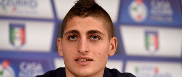 PSG-Scandale: Le footballeur Marco Verratti est une femme