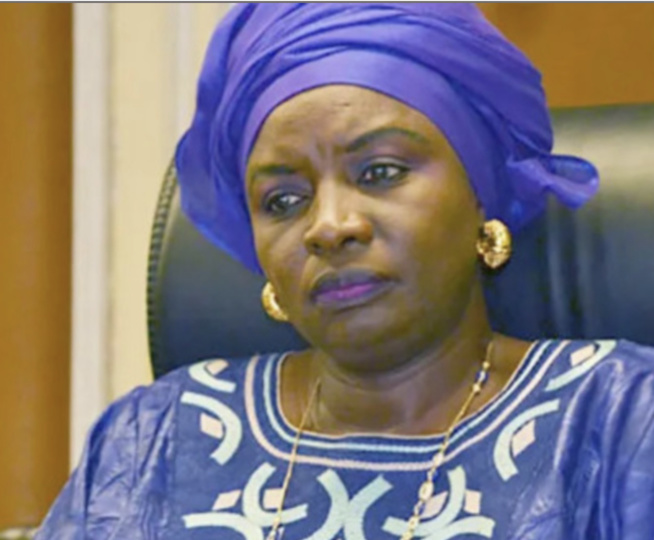 Invalidation de la candidature d'Ousmane Sonko : Mimi Touré digère mal la nouvelle Invalidation de la candidature d'Ousmane Sonko : Mimi Touré digère mal la nouvelle
