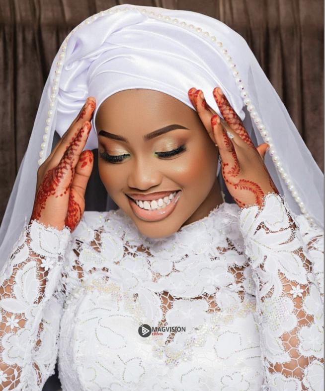 Mariage: Les premières images de la femme de Sadio Mané Mariage: Les premières images de la femme de Sadio Mané