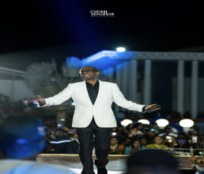 Youssou Ndour fidèle au rendez-vous avec ses fans: La Saga d’une virtuose hors pair Youssou Ndour fidèle au rendez-vous avec ses fans: La Saga d’une virtuose hors pair
