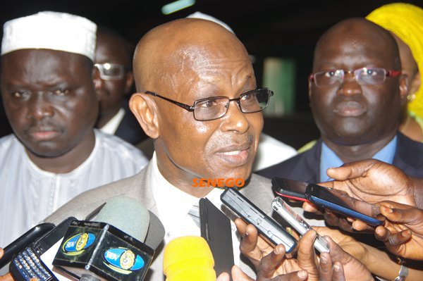 Pèlerinage à la Mecque : Le commissaire général, Amadou Tidiane Dia, promet zéro tracasserie Pèlerinage à la Mecque : Le commissaire général, Amadou Tidiane Dia, promet zéro tracasserie
