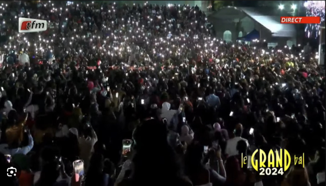 Message important du comité d’organisation du Grand Bal de Youssou Ndour au peuple Sénégalais Message important du comité d’organisation du Grand Bal de Youssou Ndour au peuple Sénégalais