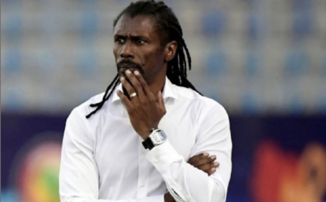 Football / CAN 2023 : Aliou Cissé fera le point sur la situation des lions blessés, ce lundi