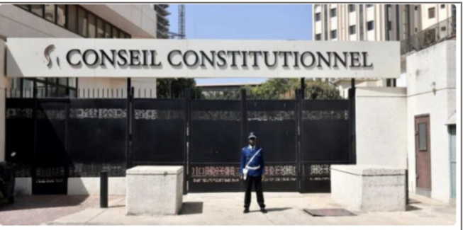 Régularisations de doublons externes: Le Conseil constitutionnel convoque les 22 candidats admissibles, ce lundi Régularisations de doublons externes: Le Conseil constitutionnel convoque les 22 candidats admissibles, ce lundi