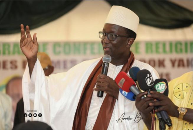 Toubacouta: Le Premier Ministre Amadou Ba annonce de grands travaux Toubacouta: Le Premier Ministre Amadou Ba annonce de grands travaux