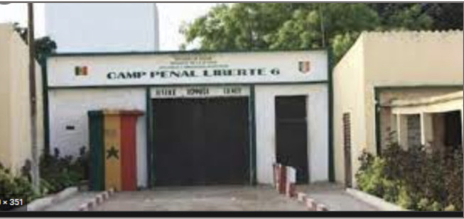 Evasion d'un criminel au camp pénal de Liberté 6: Ce qui s'est passé Evasion d'un criminel au camp pénal de Liberté 6: Ce qui s'est passé