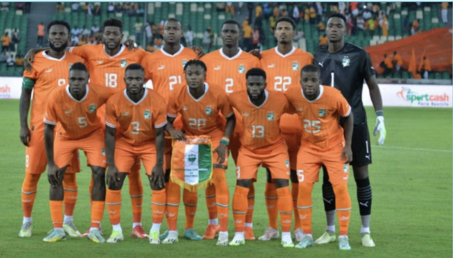 Football - CAN 2023 : Côte d’Ivoire en grande forme, 16 buts lors des 3 derniers matchs
