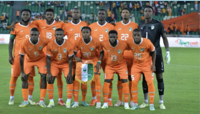Football - CAN 2023 : Côte d’Ivoire en grande forme, 16 buts lors des 3 derniers matchs Football - CAN 2023 : Côte d’Ivoire en grande forme, 16 buts lors des 3 derniers matchs