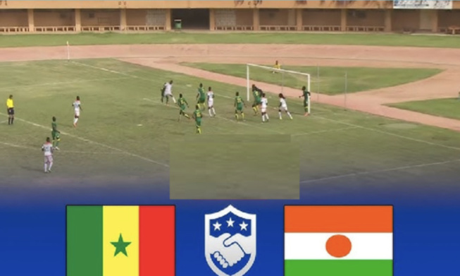 Football-Préparatifs de la CAN : Le Sénégal bat sur le fil le Niger en amical (1-0)