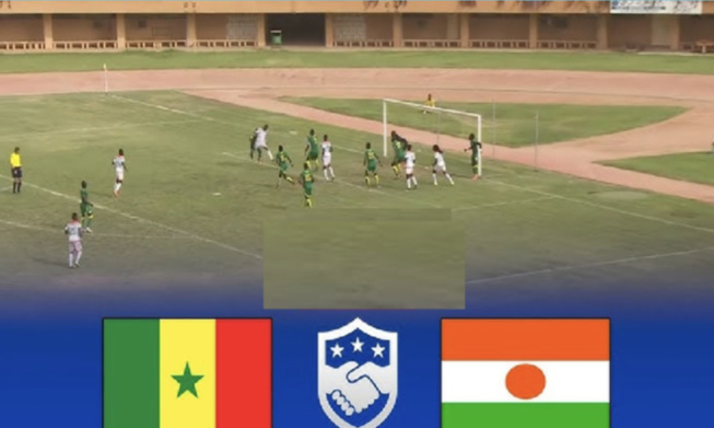 Football-Préparatifs de la CAN : Le Sénégal bat sur le fil le Niger en amical (1-0) Football-Préparatifs de la CAN : Le Sénégal bat sur le fil le Niger en amical (1-0)