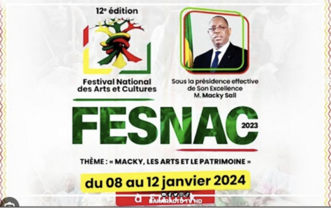 Cérémonie d’ouverture de la 12e édition du FESNAC : Le discours du Président Macky Sall Cérémonie d’ouverture de la 12e édition du FESNAC : Le discours du Président Macky Sall