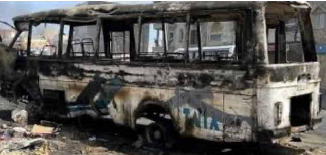 Attaque du bus de Yarakh : l’un des suspects a été arrêté aux États-Unis Attaque du bus de Yarakh : l’un des suspects a été arrêté aux États-Unis