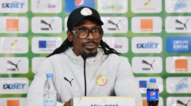 CAN 2024: Aliou Cissé remplace Boulaye Dia et Sény Dieng CAN 2024: Aliou Cissé remplace Boulaye Dia et Sény Dieng