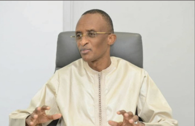 Système de parrainage : Abdoulaye Saydou Sow fait une réponse musclée à Boune Abdallah Dionne Système de parrainage : Abdoulaye Saydou Sow fait une réponse musclée à Boune Abdallah Dionne