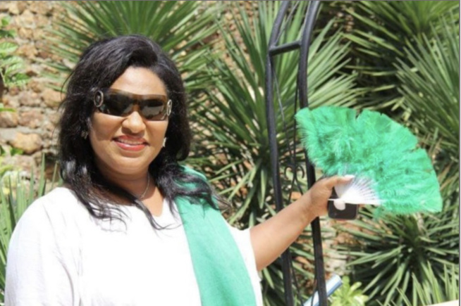 Parrainage: Rose Wardini valide son ticket de passage avec 45.031 parrains Parrainage: Rose Wardini valide son ticket de passage avec 45.031 parrains