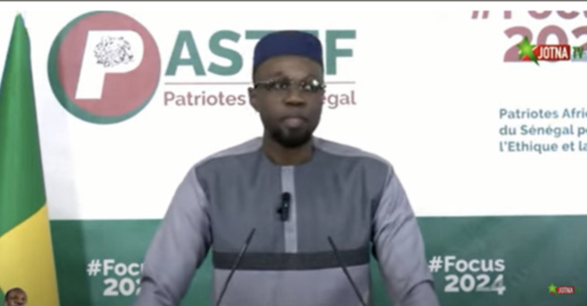 Libération d'Ousmane Sonko : Et si « Le Témoin » avait raison ! Libération d'Ousmane Sonko : Et si « Le Témoin » avait raison !