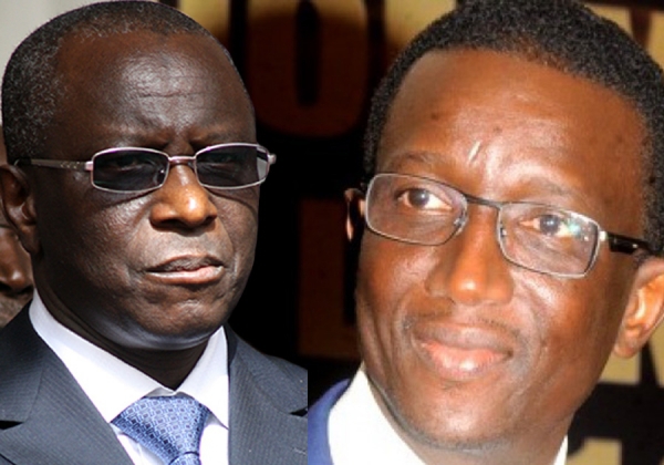Son discours repris par les bailleurs : Amadou Ba singe Abdoulaye Diop Son discours repris par les bailleurs : Amadou Ba singe Abdoulaye Diop