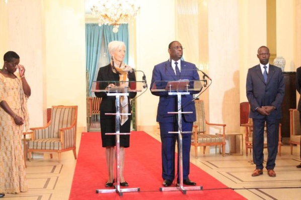Sénégal, quand le FMI fabrique la misère ! Sénégal, quand le FMI fabrique la misère !