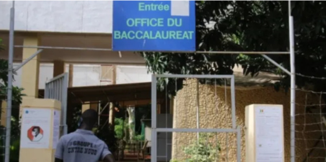 Office du Bac : Le Directeur Sossé Ndiaye remplacé Office du Bac : Le Directeur Sossé Ndiaye remplacé