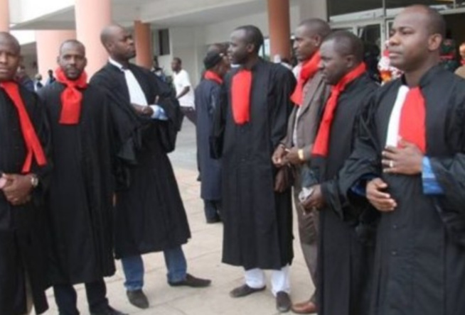 Justice: Les travailleurs en grève dès ce jeudi Justice: Les travailleurs en grève dès ce jeudi