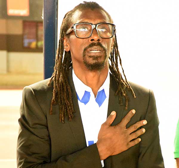 CAN 2023 / Supervision des adversaires des "Lions": Les 3 espions de coach Cissé CAN 2023 / Supervision des adversaires des "Lions": Les 3 espions de coach Cissé
