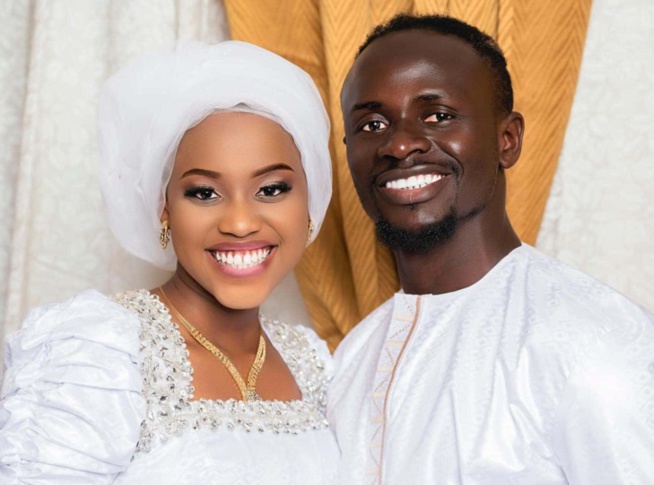 Nouveau marié : la surprise qui attendait Sadio Mané à Yamoussoukro Nouveau marié : la surprise qui attendait Sadio Mané à Yamoussoukro