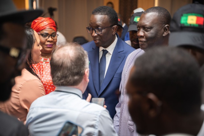 CINQUANTIEMES ASSISES DE LA PRESSE FRANCOPHONE CINQUANTIEMES ASSISES DE LA PRESSE FRANCOPHONE