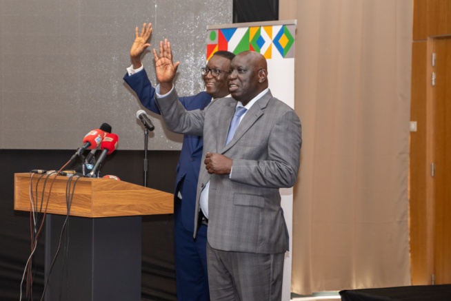 CINQUANTIEMES ASSISES DE LA PRESSE FRANCOPHONE CINQUANTIEMES ASSISES DE LA PRESSE FRANCOPHONE