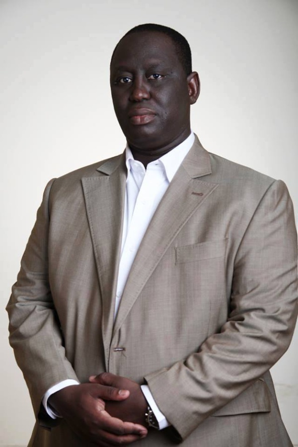 Aliou Sall a trois galons : Maire de Guédiawaye, Président de l'Ams, il a été porté à la tête de l’UAEL Aliou Sall a trois galons : Maire de Guédiawaye, Président de l'Ams, il a été porté à la tête de l’UAEL
