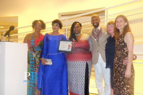 Usa - Arica Belle Female Entrepreneur Award 2015 : Le Sénégal à l’honneur