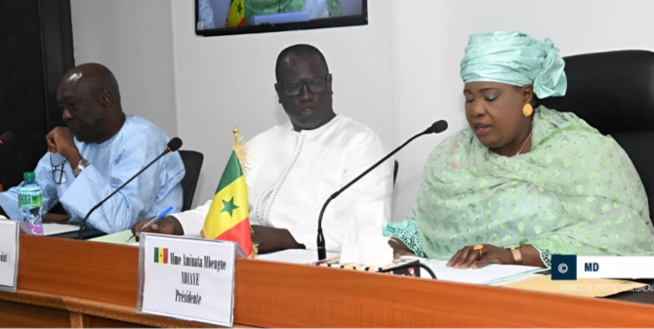 Le Haut Conseil des Collectivités territoriales adopte son rapport d’activités 2023 Le Haut Conseil des Collectivités territoriales adopte son rapport d’activités 2023