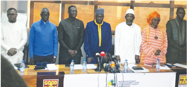 Présidentielle transparente, crédible et apaisée : Gradec et la société civile, déjà à pied d’œuvre Présidentielle transparente, crédible et apaisée : Gradec et la société civile, déjà à pied d’œuvre