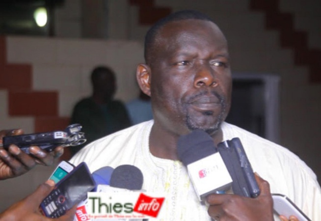 Escroquerie foncière: Ousmane Sarr, le maire de Chérif Lô, placé sous contrôle judiciaire Escroquerie foncière: Ousmane Sarr, le maire de Chérif Lô, placé sous contrôle judiciaire