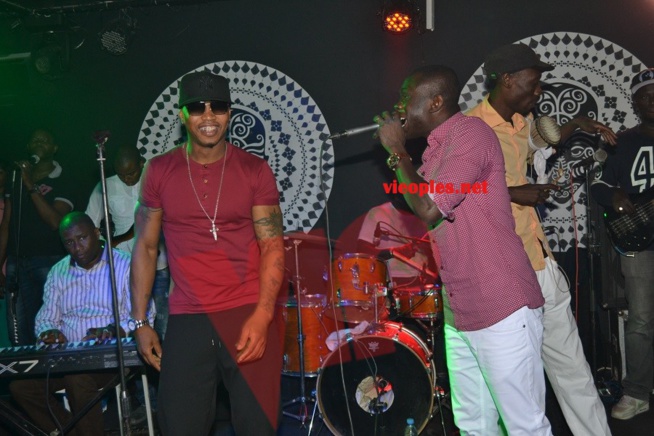 Happy Show Night des Almadies, Pape Diouf met le feu au Baramundi. Regardez