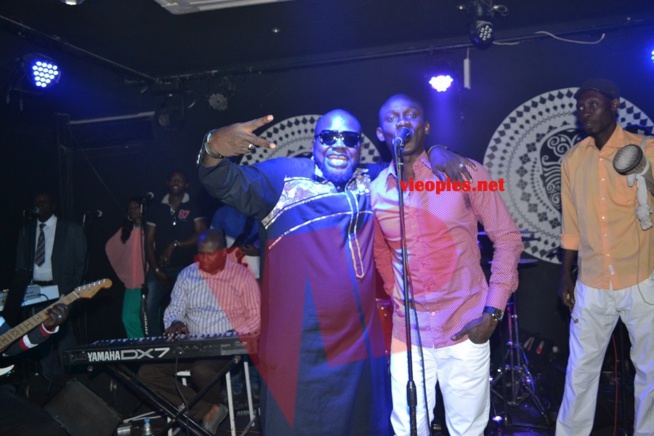 Happy Show Night des Almadies, Pape Diouf met le feu au Baramundi. Regardez