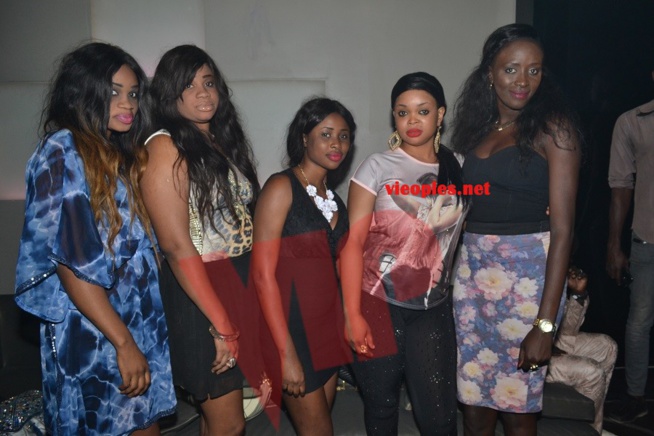 Happy Show Night des Almadies, Pape Diouf met le feu au Baramundi. Regardez