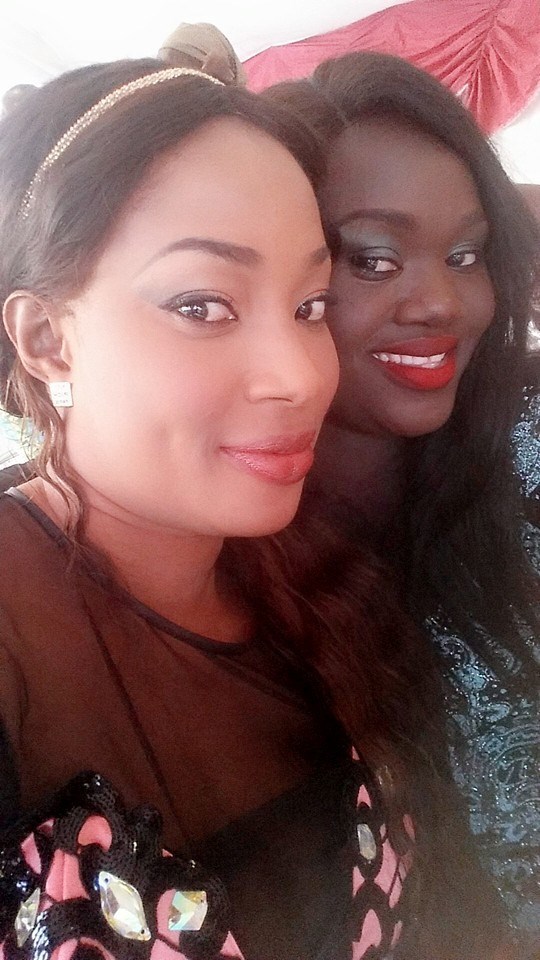 Les images du mariage de Seynabou Ndiaye, la présentatrice de Petit Déj