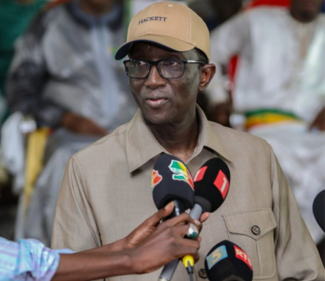 Tournée d’Amadou Ba à Kaolack et Fatick: L’Apr se félicite du maintien de la dynamique des investissements et de la territorialisation des politiques publiques Tournée d’Amadou Ba à Kaolack et Fatick: L’Apr se félicite du maintien de la dynamique des investissements et de la territorialisation des politiques publiques