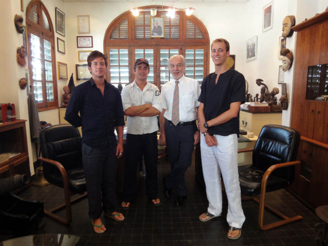 Autoroute à péage de Dakar : Une concession à la coloniale (Seydina Oumar Touré) Autoroute à péage de Dakar : Une concession à la coloniale (Seydina Oumar Touré)