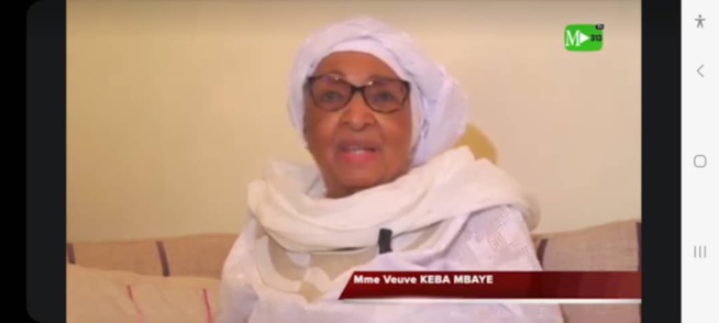 Nécrologie: Abdoul Mbaye a perdu sa mère Nécrologie: Abdoul Mbaye a perdu sa mère