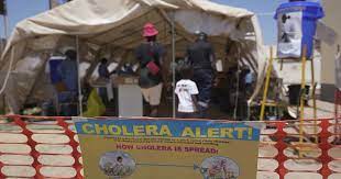 Choléra en Zambie : Des centaines de morts et des milliers de malades