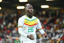 CAN 2023 : Pape Gueye ouvre le score pour le Sénégal (1-0) face à la Gambie CAN 2023 : Pape Gueye ouvre le score pour le Sénégal (1-0) face à la Gambie