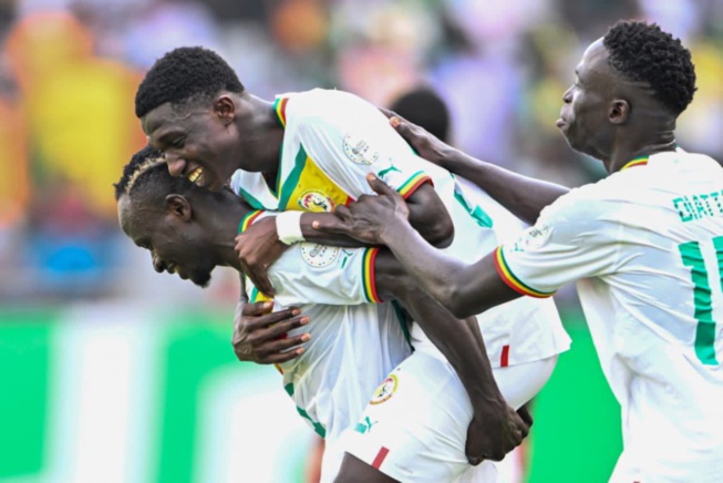 CAN 2023: Le Sénégal débute par une victoire 3 à 0 face à la Gambie CAN 2023: Le Sénégal débute par une victoire 3 à 0 face à la Gambie