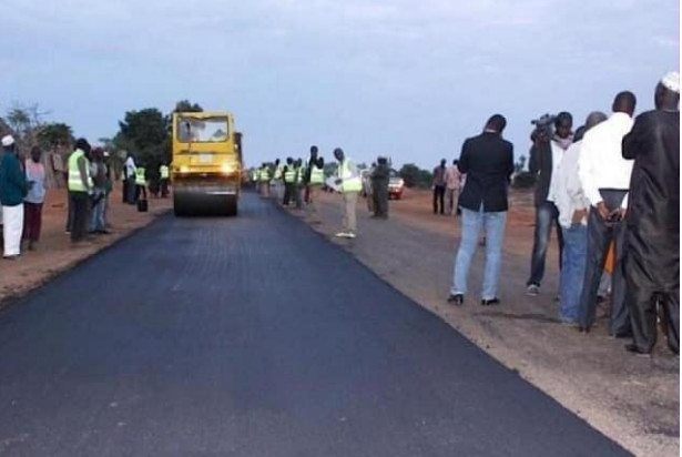 Route Sénoba-Ziguinchor-Mpack: Le Premier Ministre Amadou Bâ sur l'état d'avancement du projet de réhabilitation Route Sénoba-Ziguinchor-Mpack: Le Premier Ministre Amadou Bâ sur l'état d'avancement du projet de réhabilitation