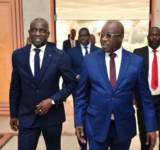 23eme Editions- En images du Forum du 1er Emploi avec le Mouvement des Entreprises du Sénégal (MEDS) 23eme Editions- En images du Forum du 1er Emploi avec le Mouvement des Entreprises du Sénégal (MEDS)