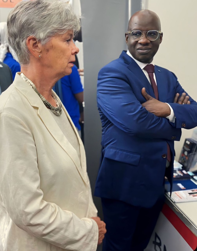 23eme Editions- En images du Forum du 1er Emploi avec le Mouvement des Entreprises du Sénégal (MEDS) 23eme Editions- En images du Forum du 1er Emploi avec le Mouvement des Entreprises du Sénégal (MEDS)