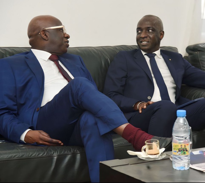 23eme Editions- En images du Forum du 1er Emploi avec le Mouvement des Entreprises du Sénégal (MEDS) 23eme Editions- En images du Forum du 1er Emploi avec le Mouvement des Entreprises du Sénégal (MEDS)