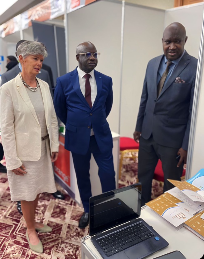 23eme Editions- En images du Forum du 1er Emploi avec le Mouvement des Entreprises du Sénégal (MEDS) 23eme Editions- En images du Forum du 1er Emploi avec le Mouvement des Entreprises du Sénégal (MEDS)