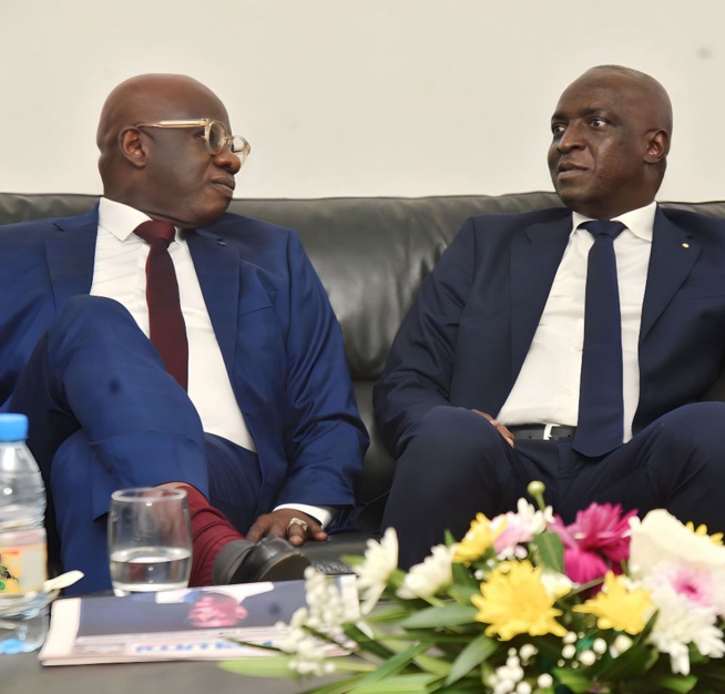 23eme Editions- En images du Forum du 1er Emploi avec le Mouvement des Entreprises du Sénégal (MEDS) 23eme Editions- En images du Forum du 1er Emploi avec le Mouvement des Entreprises du Sénégal (MEDS)